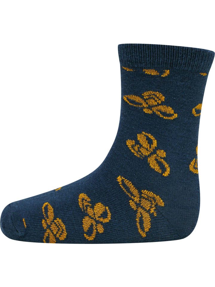 Hummel Hummel Low Socken Hmlalfie Kinder in BLUE CORAL günstig kaufen 28-31