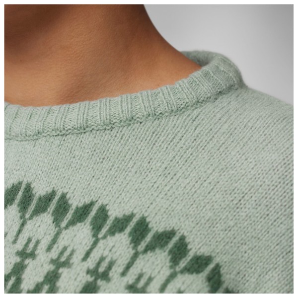 Fjällräven - Women's Övik Path Knit - Wollpullover