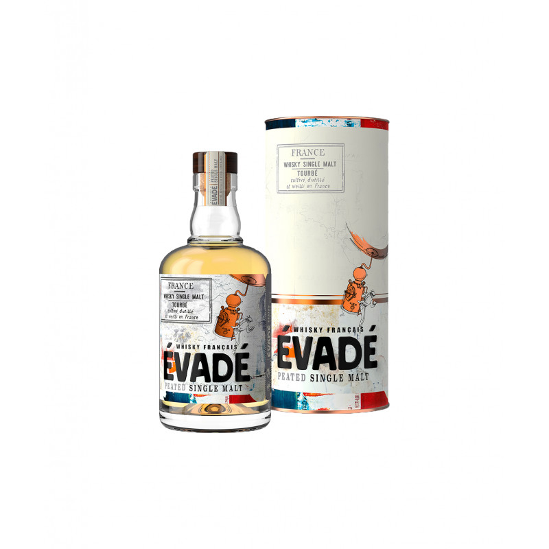Evadé Tourbé