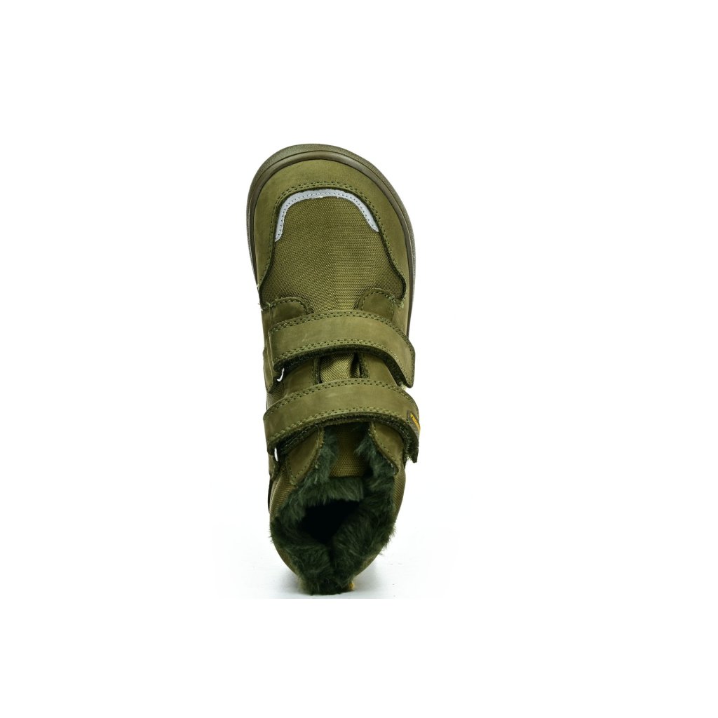 Protetika Gero Khaki Winterbarfußschuhe