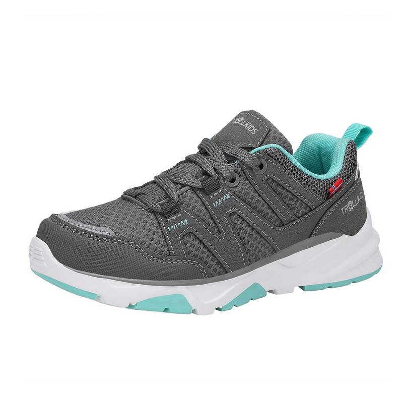 Trollkids Alesund Sneaker Kinder