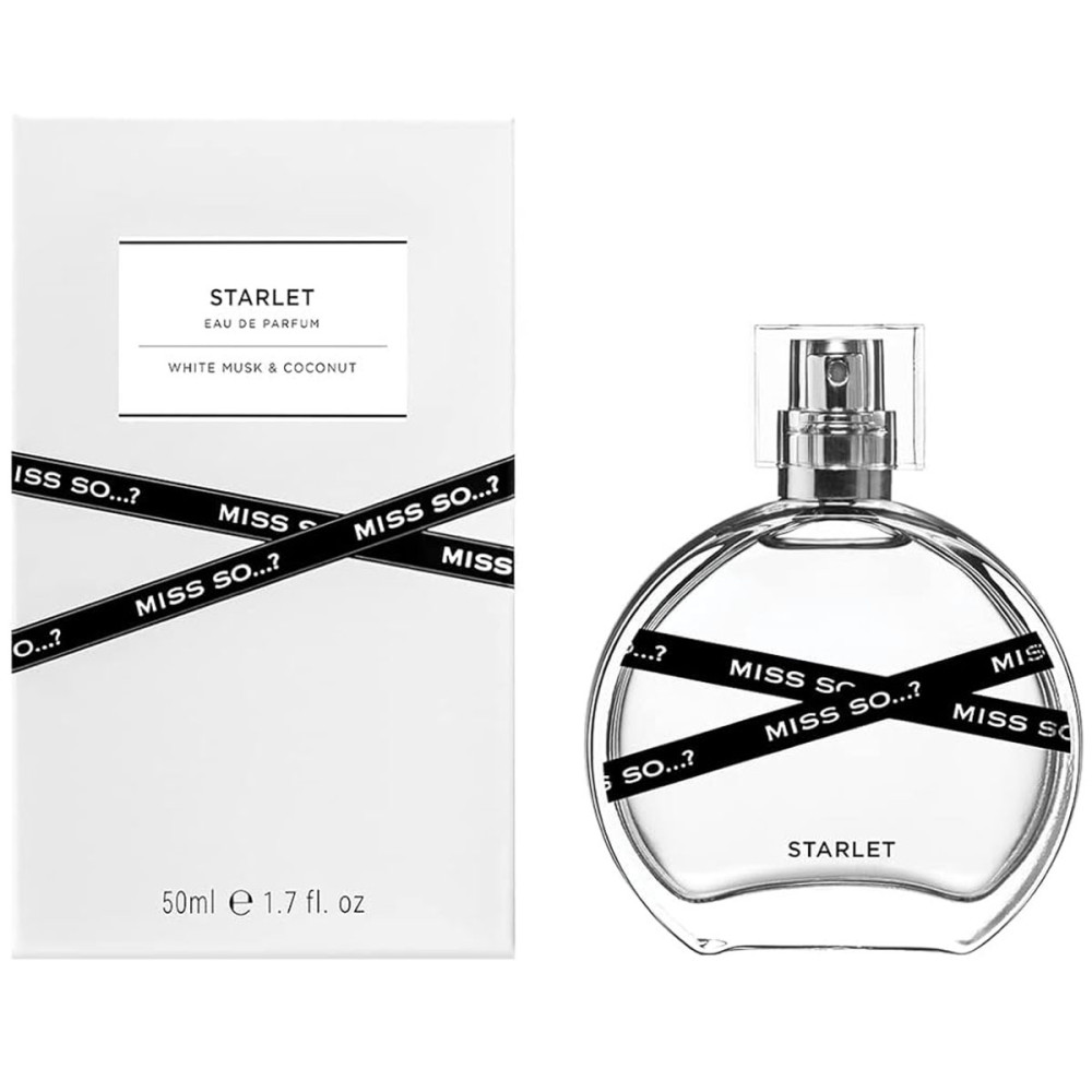 Więc…? Woda perfumowana - Starlet 50ml