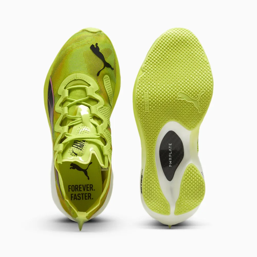 PUMA FAST FWD NITRO Elite Psychedelic Rush 380087-01 / grün