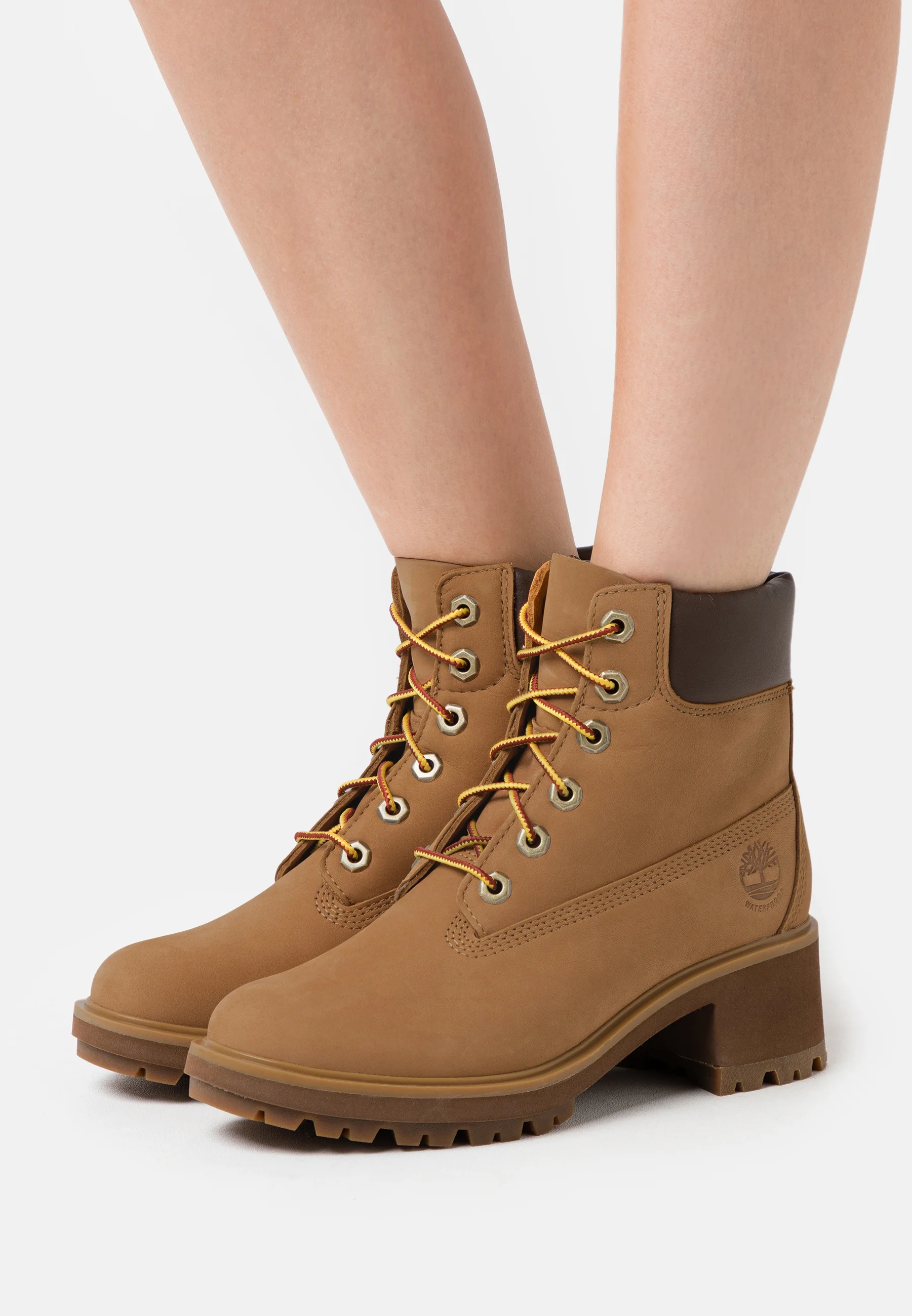 Timberland KINSLEY 6 IN BOOT - Botines con cordones
