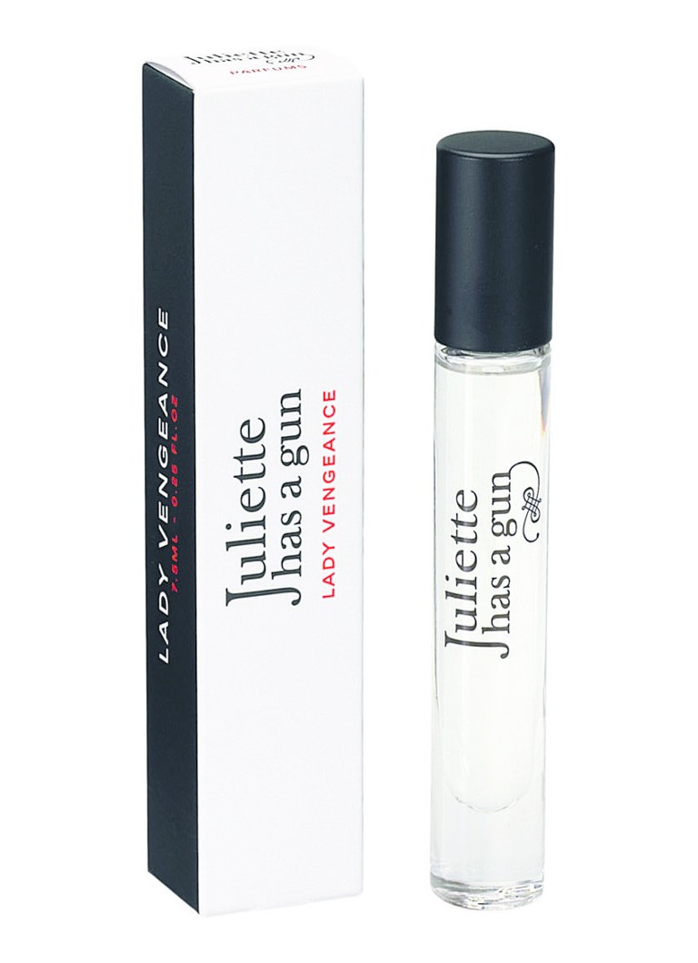 Juliette Has a Gun Lady Vengeance Eau de Parfum – ceļojumu izmēra smaržas
