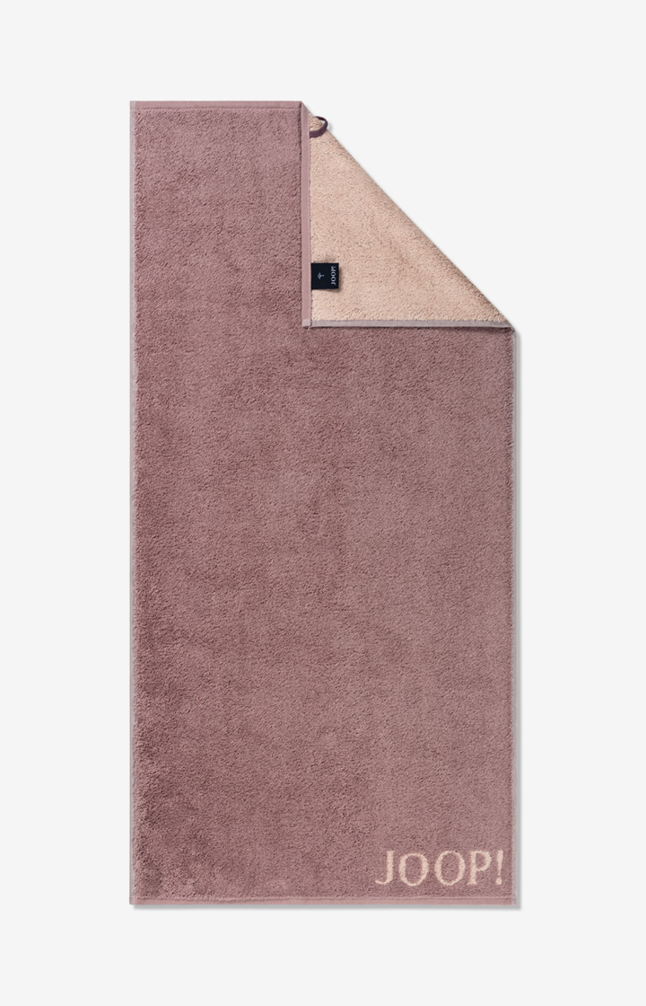 Handtuch CLASSIC DOUBLEFACE in Rosa - im JOOP!