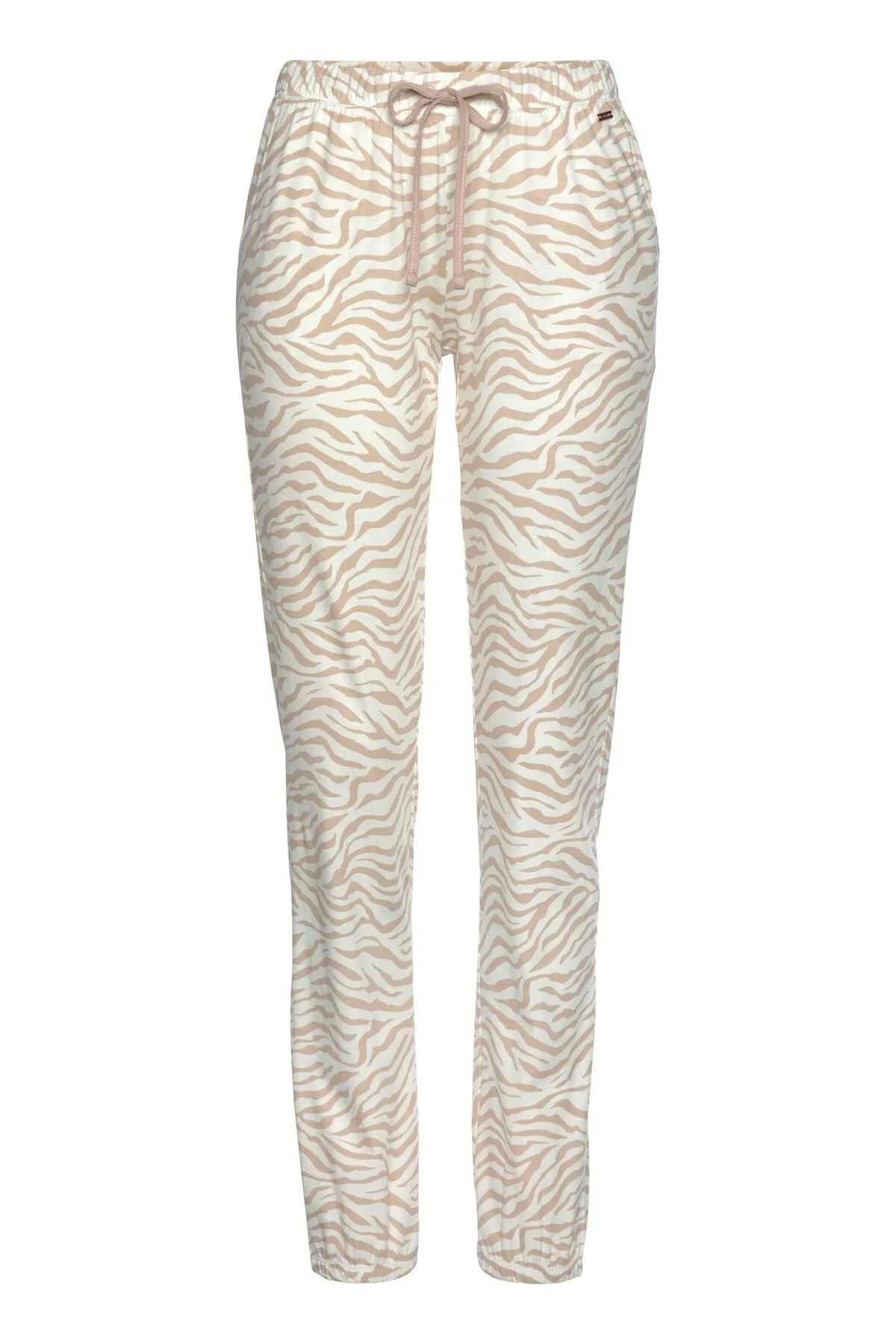 LASCANA  Pyjamahose - Ecru - Relaxed