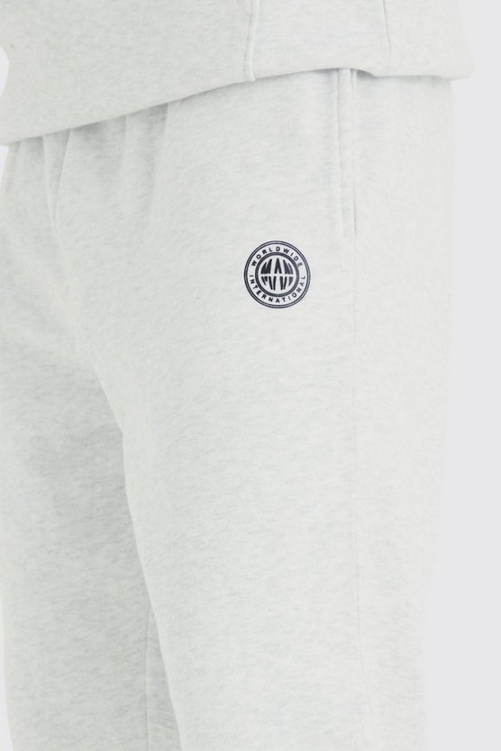Tall Man Jogginghose mit geteiltem Saum