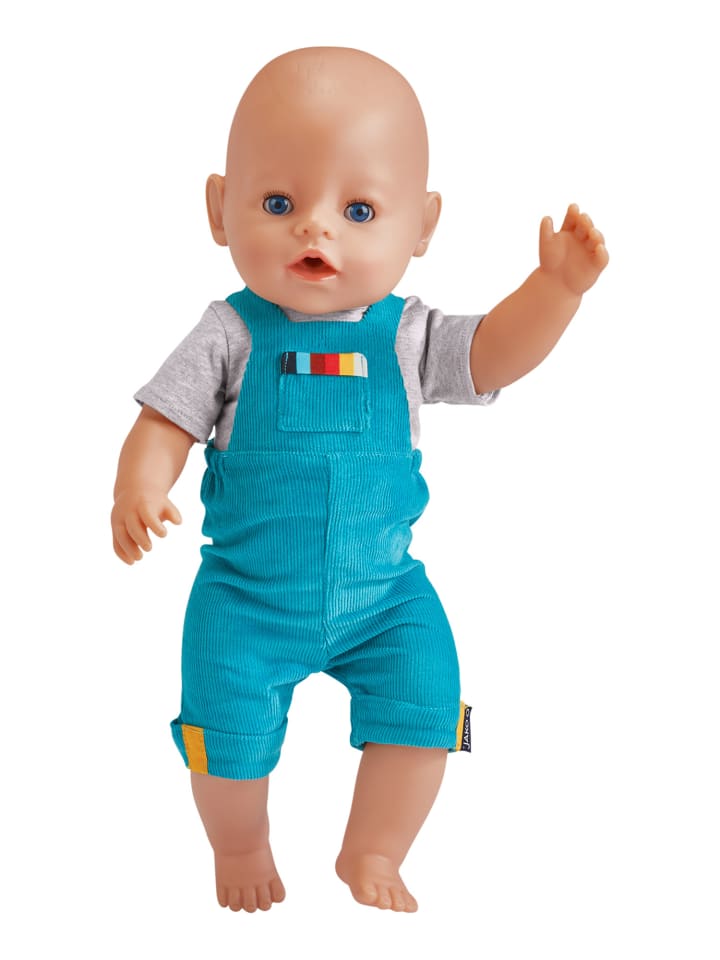 Haba Puppenkleidung Puppen-Kleiderset in bunt günstig kaufen onesize