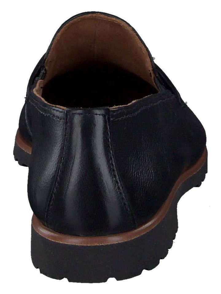 Paul Green Slipper in Schwarz günstig kaufen