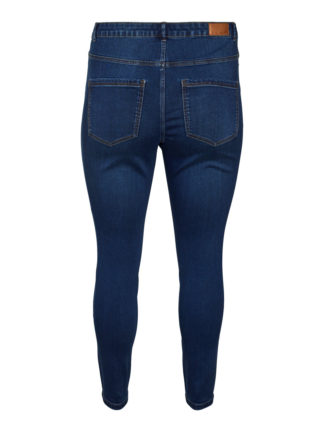 VMPHIA Hohe Taille Slim Fit Jeans