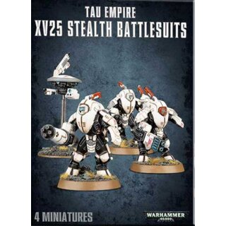 XV25 Stealth Battlesuits (56-14)