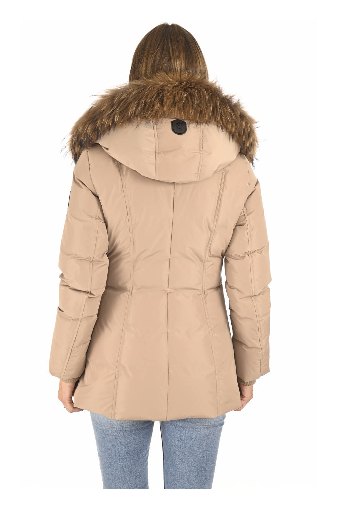 Mackage Doudounes Femme couleur marron