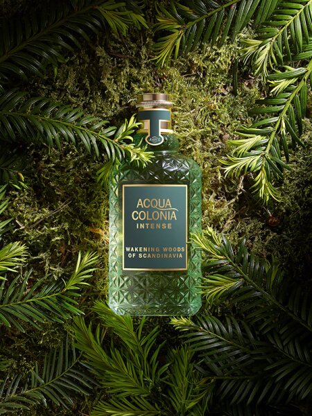 4711 Acqua Colonia Intense Wakening Woods of Scandinavia  Eau de Cologne