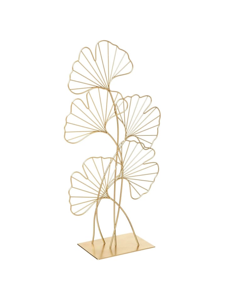 Atmosphera Créateur d'intérieur Deko-Objekt in golden günstig kaufen onesize