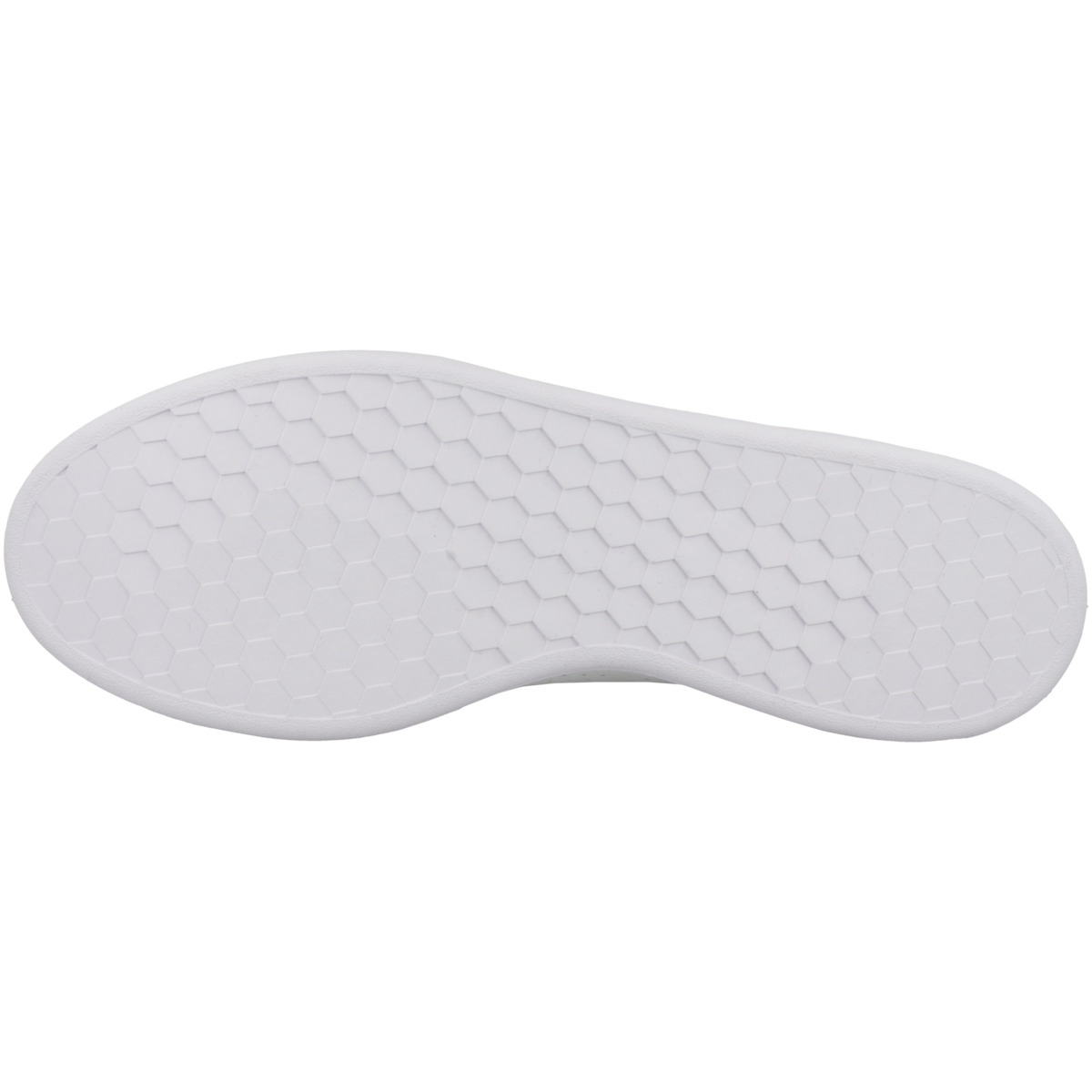 adidas Performance Advantage Sneaker Low weiss
