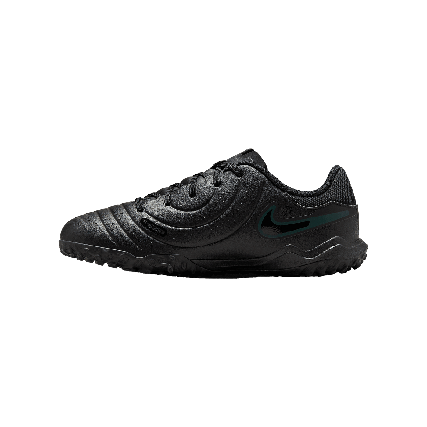 Nike Jr Tiempo Legend X Academy TF Kids Schwarz F002