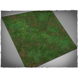 Game mat - Forest 3' x 3'