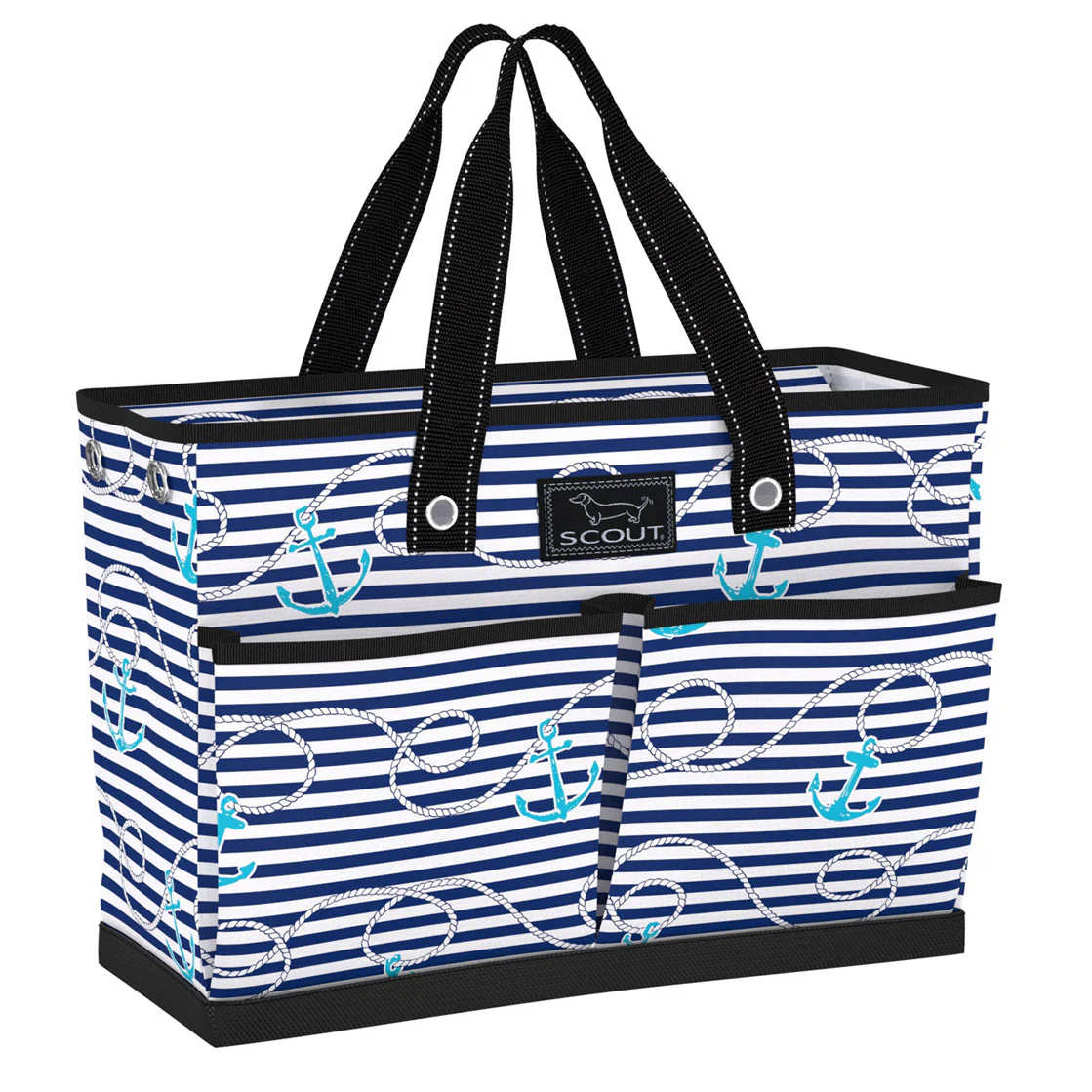 Pocket Tote Large The BJ Bag