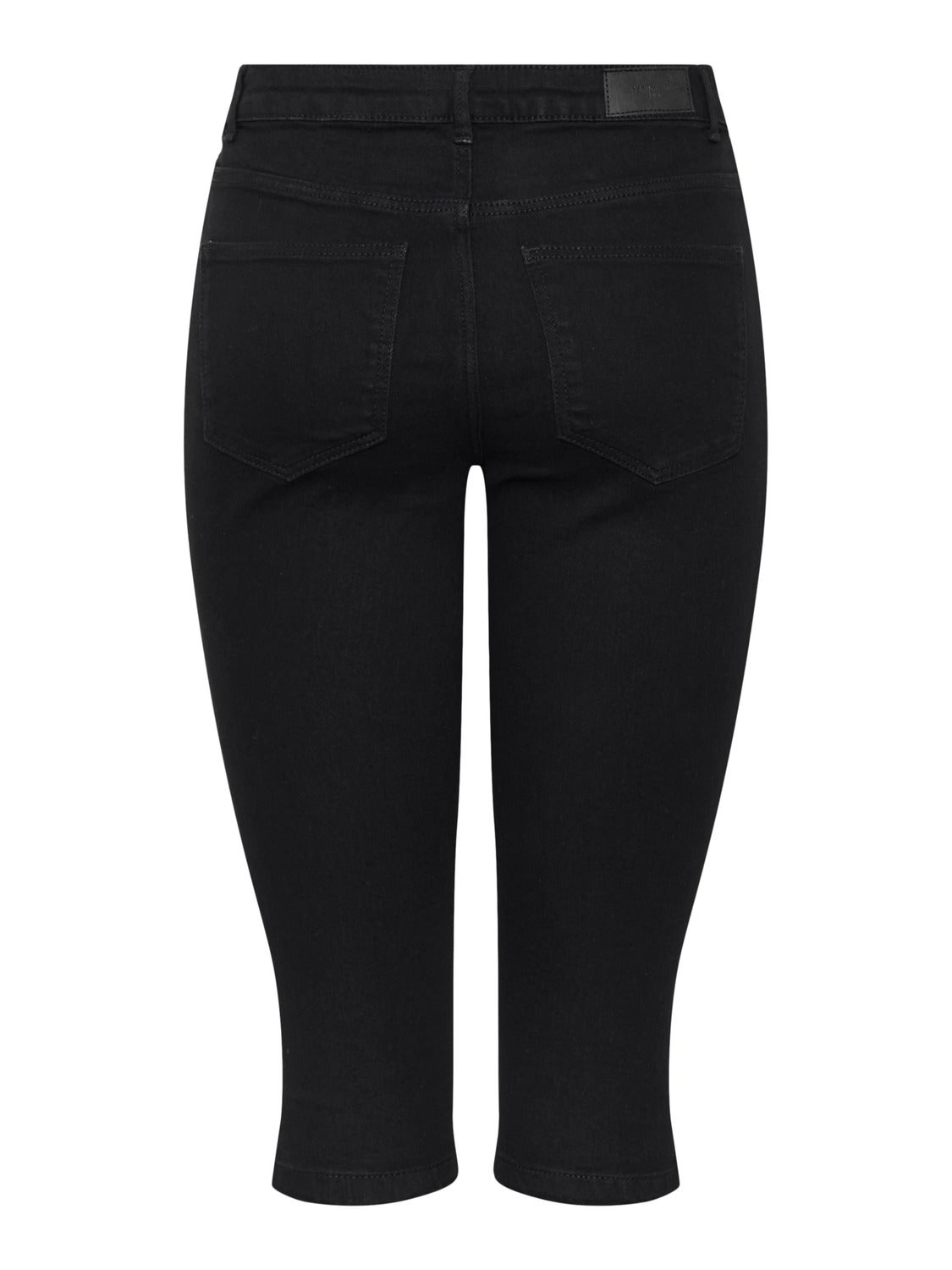 VMJUNE Mid Rise Slim Fit Jeans