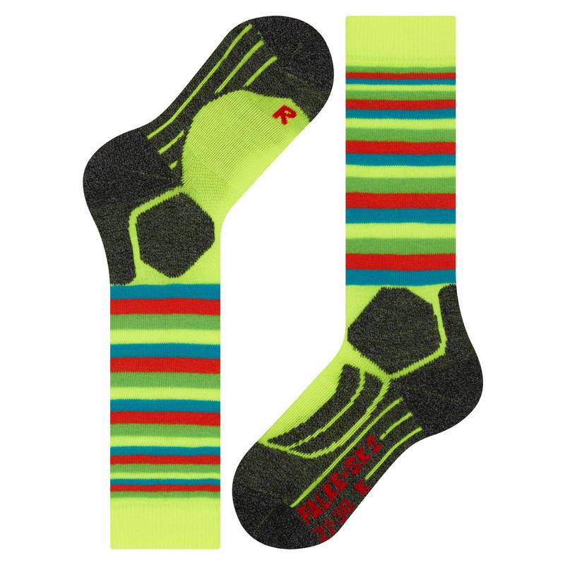 Falke SK2 Stripe Socken Kinder