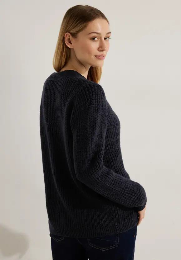 CECIL Cooler Strick Cardigan