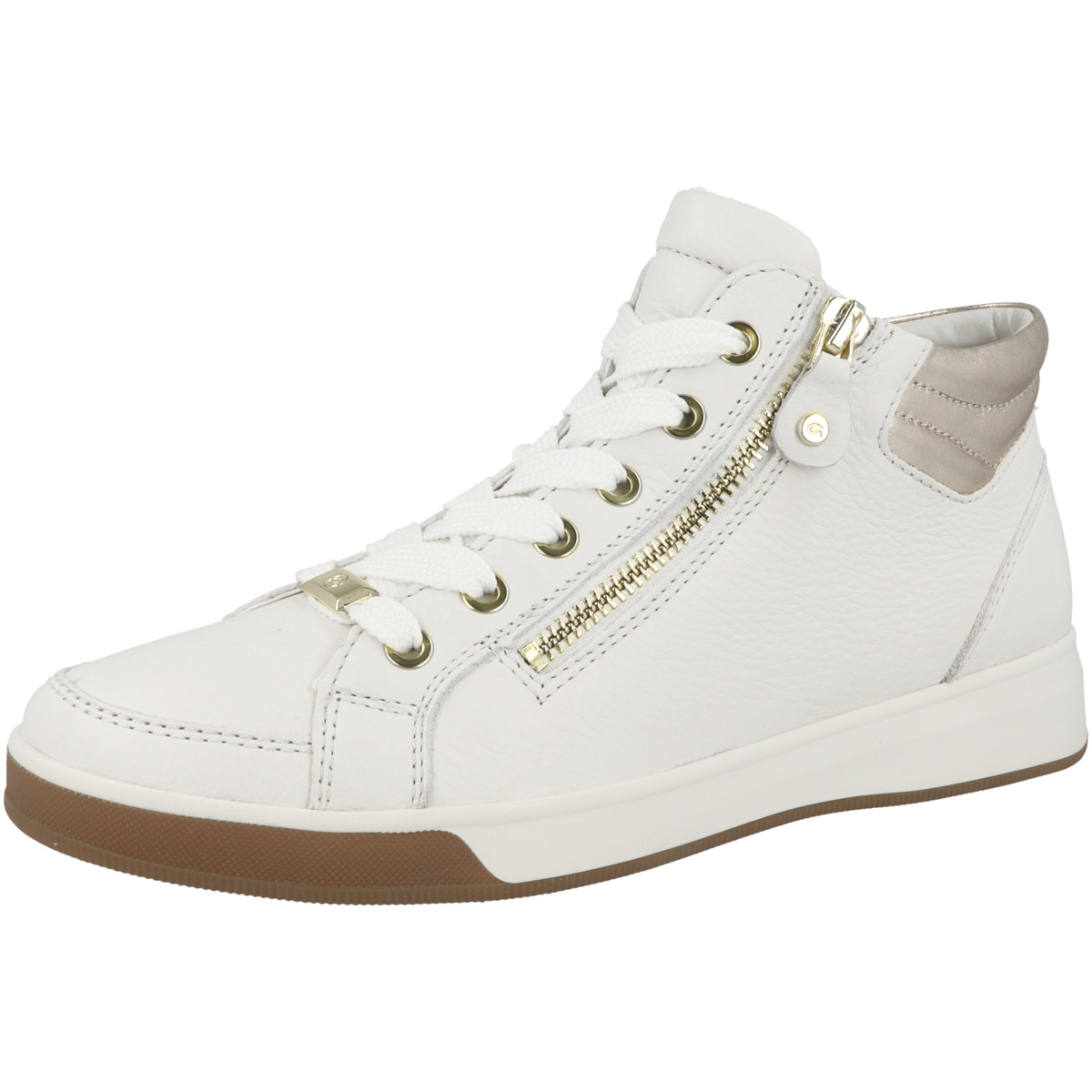 Ara 12-44499 Sneaker mid creme