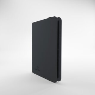 Gamegenic - Prime Album 8-Pocket - Black
