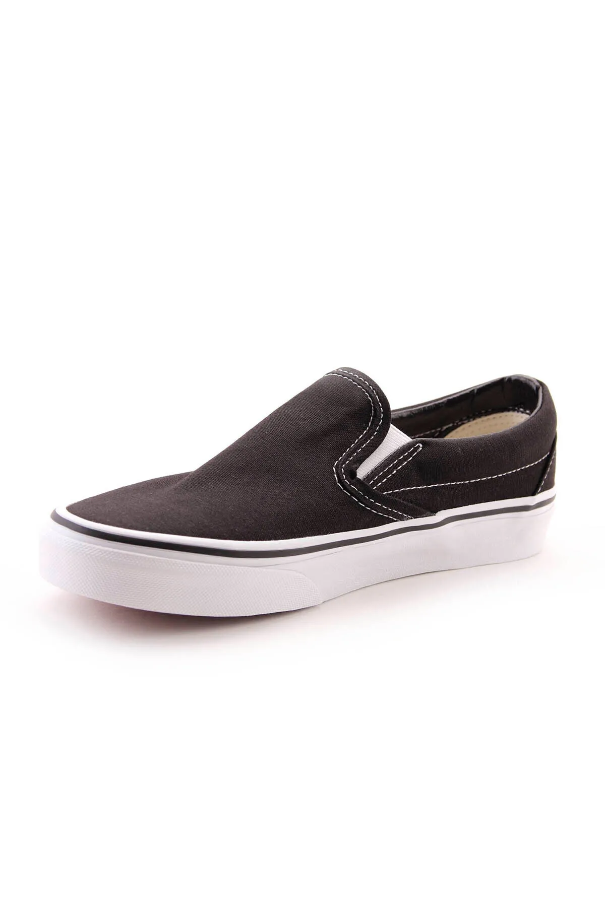 Vans  Unisex Sportschuhe - Classic Slip-On - 000EYEBLK1