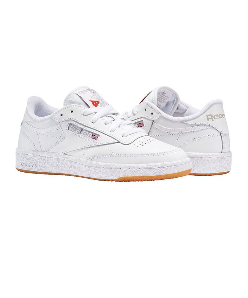 Reebok Club C 85 Sneaker Damen Weiss