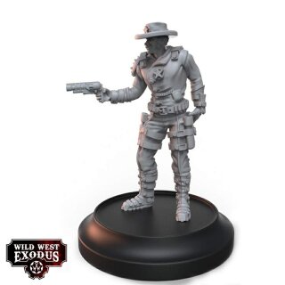 Deputised Gunslingers and Sharpshooters