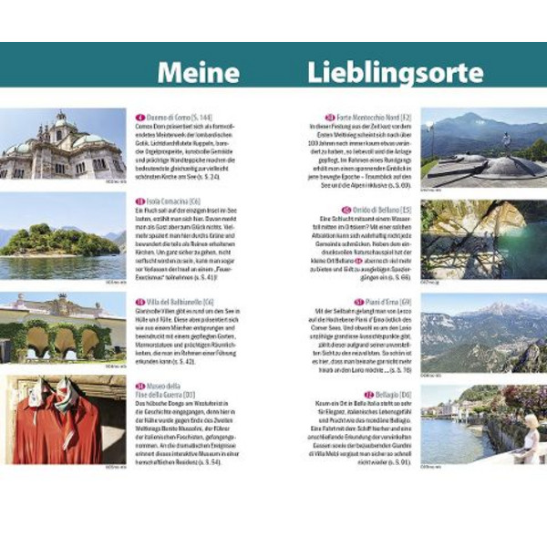 REISE KNOW-HOW MEINTRIP COMER SEE - Reiseführer
