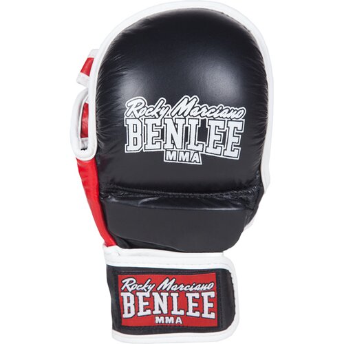 MMA-TRAININGSHANDSCHUHE AUS LEDER STRIKER