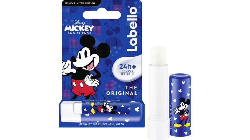 Labello Lippenpflege Original Mickey 4.8 g