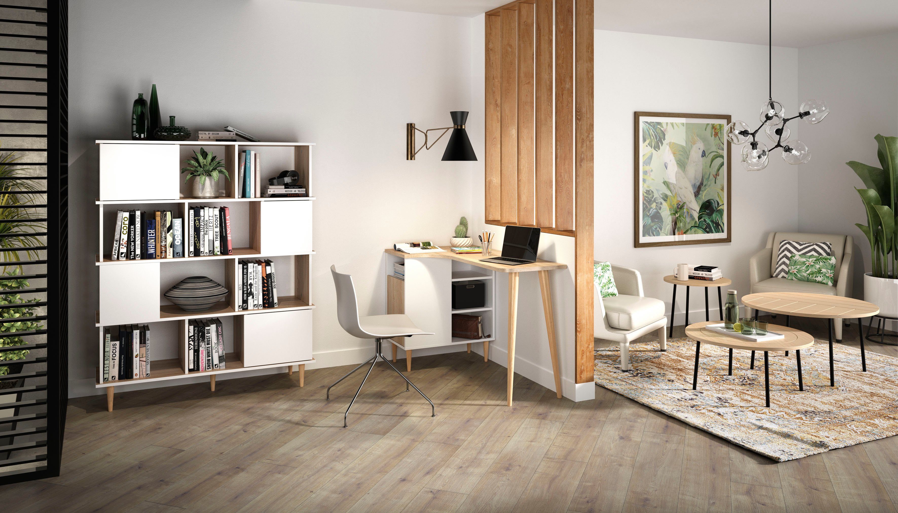 TemaHome Bücherregal ICONIC