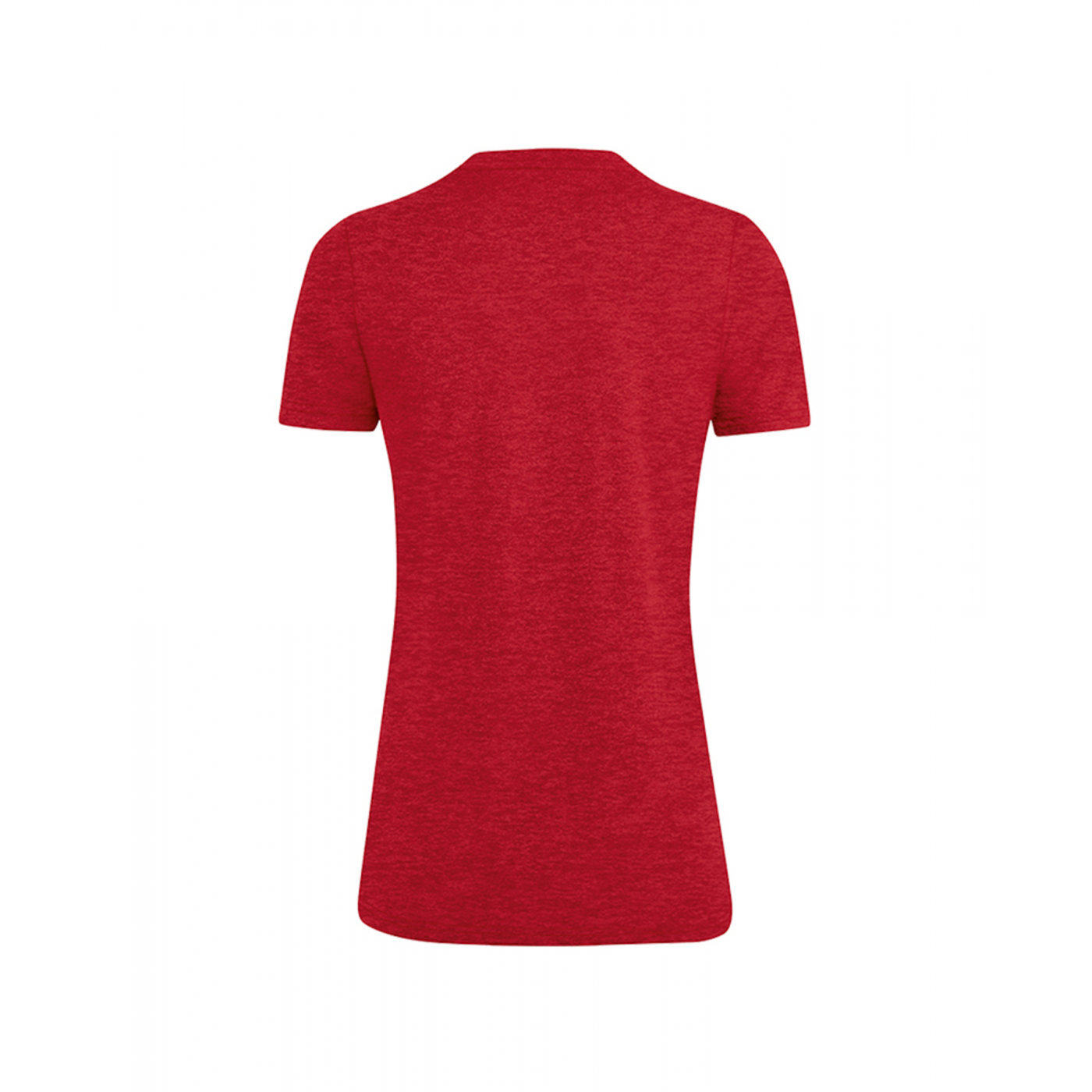 Jako T-Shirt Premium Basic Damen Rot F01