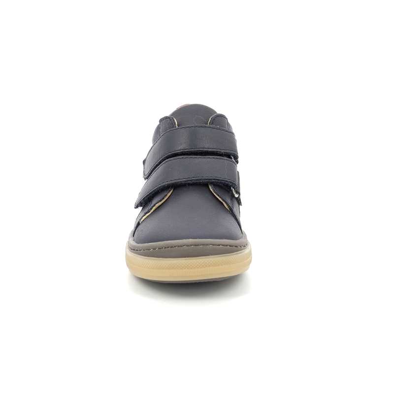 Sneakers hautes cuir Caroad