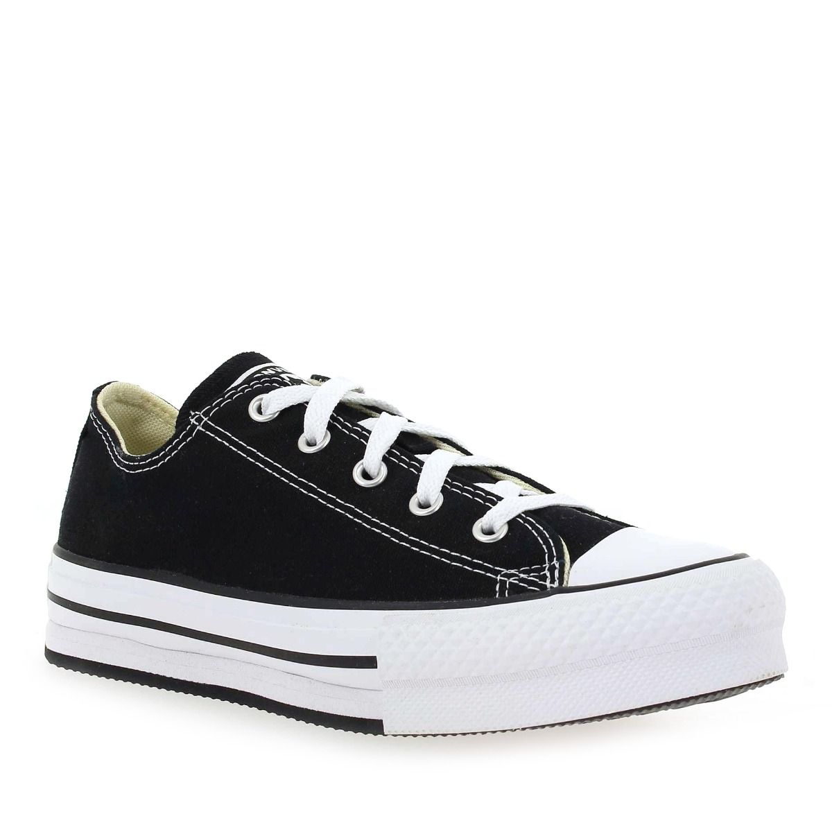 Converse  CTAS EVA LIFT OX EV - Noir