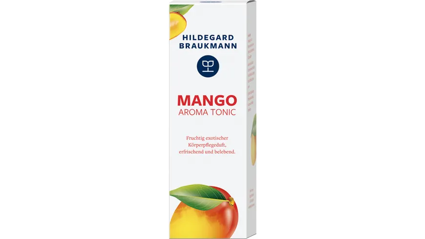HILDEGARD BRAUKMANN LIMITIERTE EDITIONEN Mango Aroma Tonic 100 ml