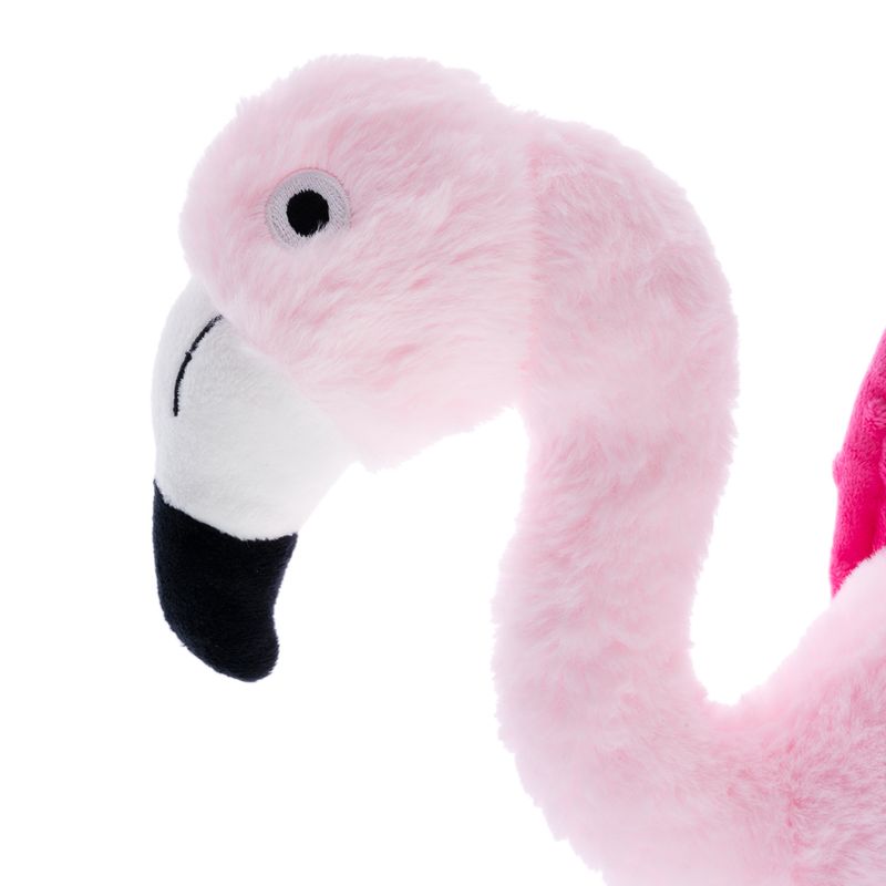 TIAKI Lisa long-legs Flamingo Hundespielzeug