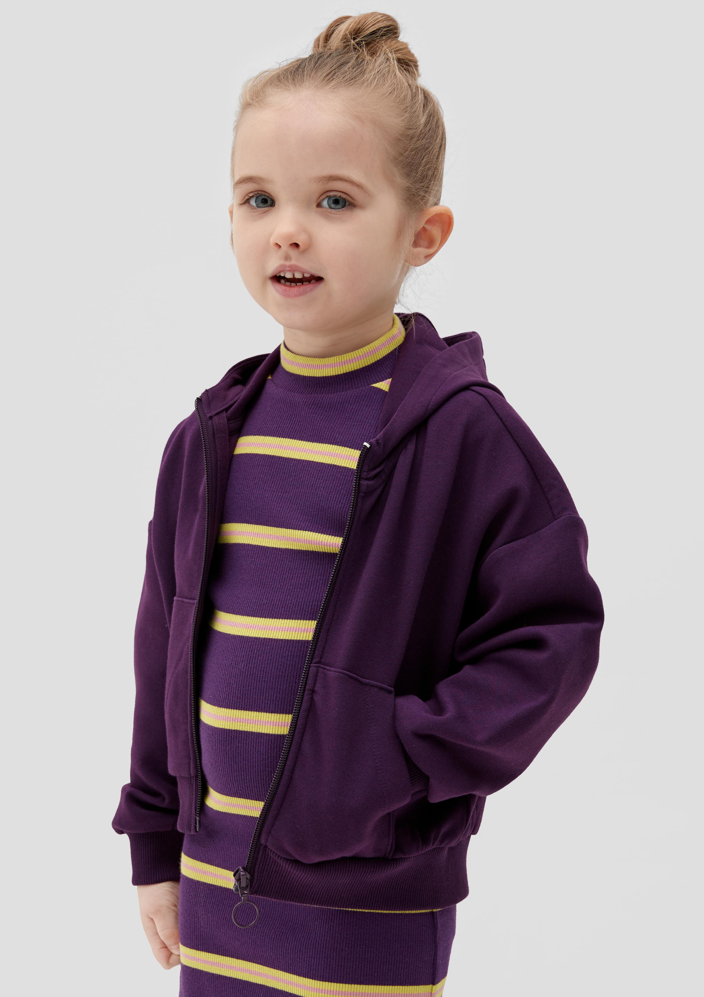 Kapuzensweatshirt im Loose Fit  2133898-4836