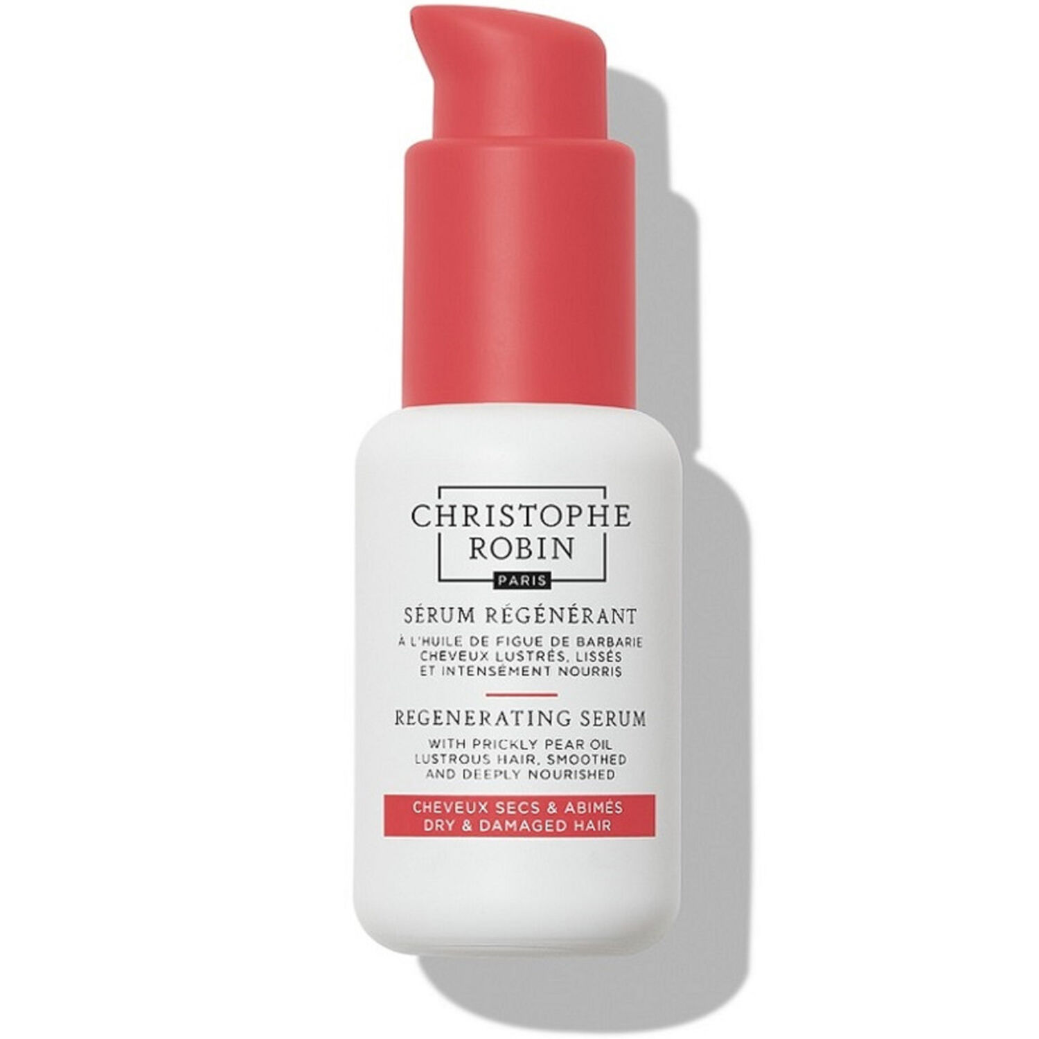 Christophe Robin Sérum Régénérant A l'huile de figue de barbarie 50 ml