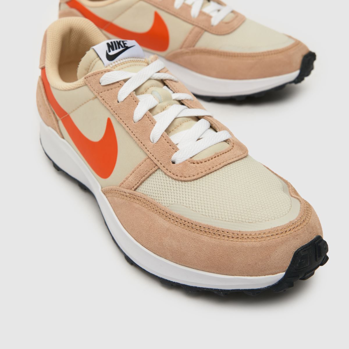Nike Waffle Debut cipők bézs multiszínűek