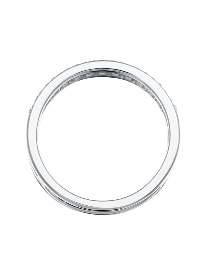 Elli Ring Brass Kugel in Silber günstig kaufen