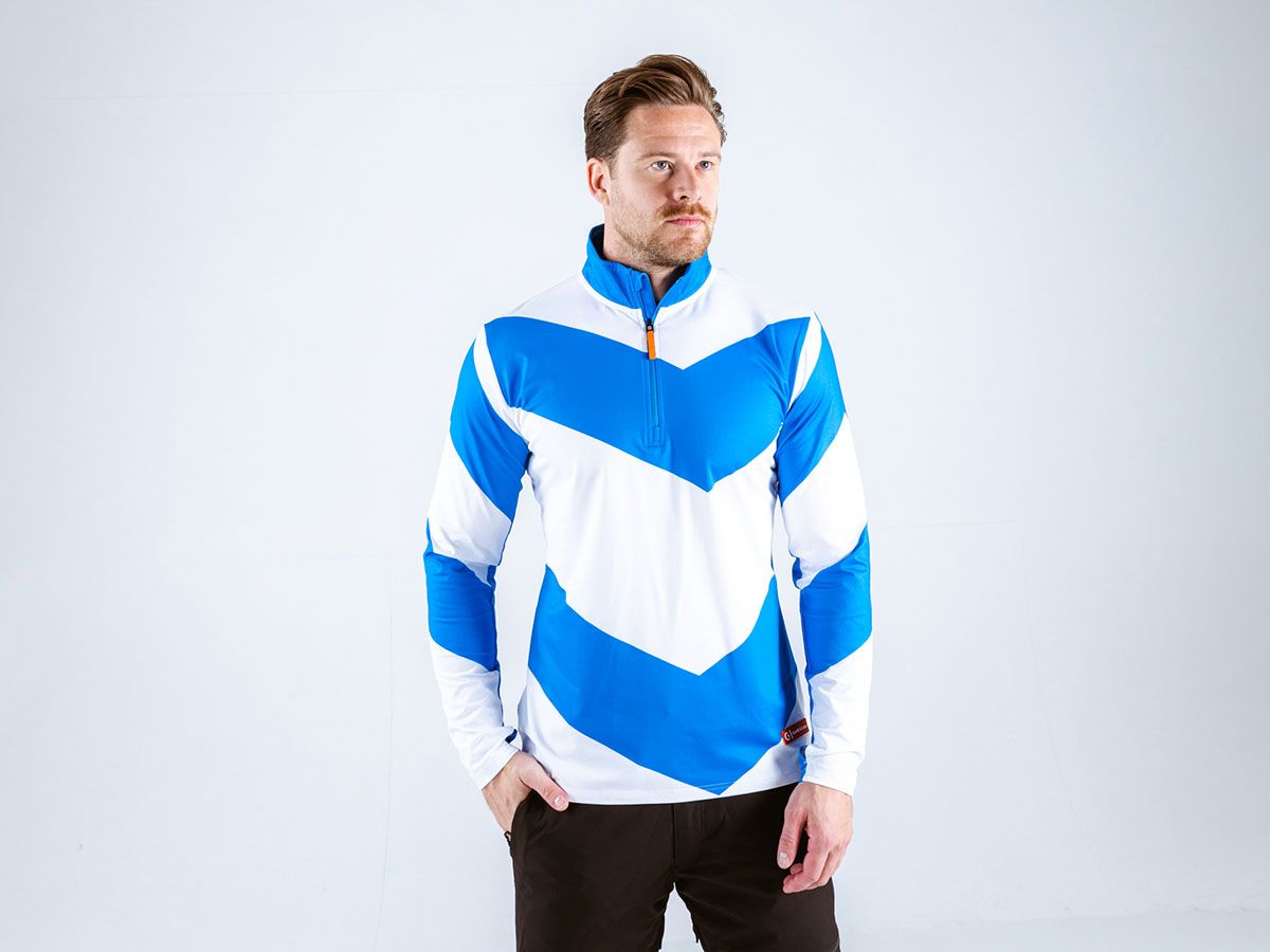 Gareth & Lucas Twenty-One Blue Skipully