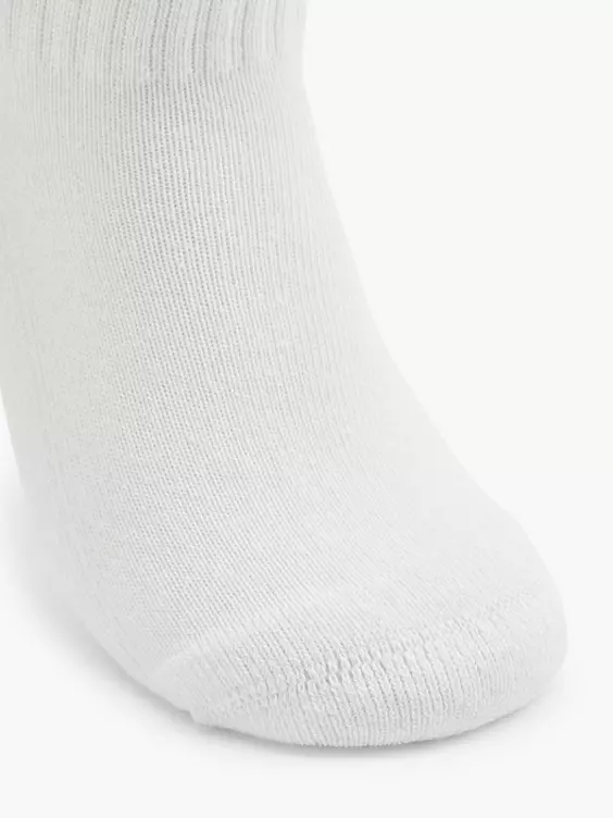adidas Essentials Linear 3er Pack Crew Socken