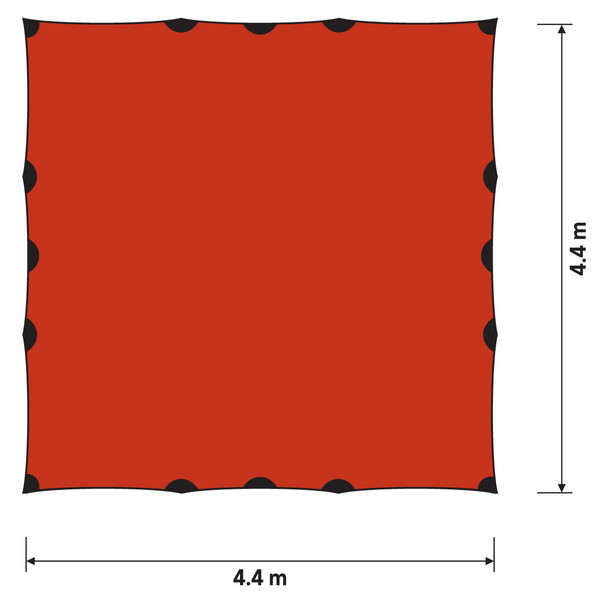 TARP 20 UL - Tarp