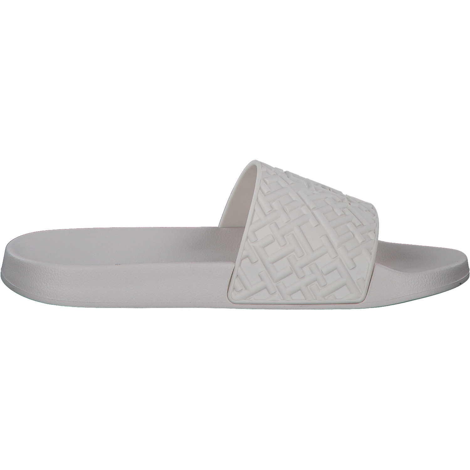 Tommy Hilfiger FW0FW06987, Badeschuhe, Damen, feather white