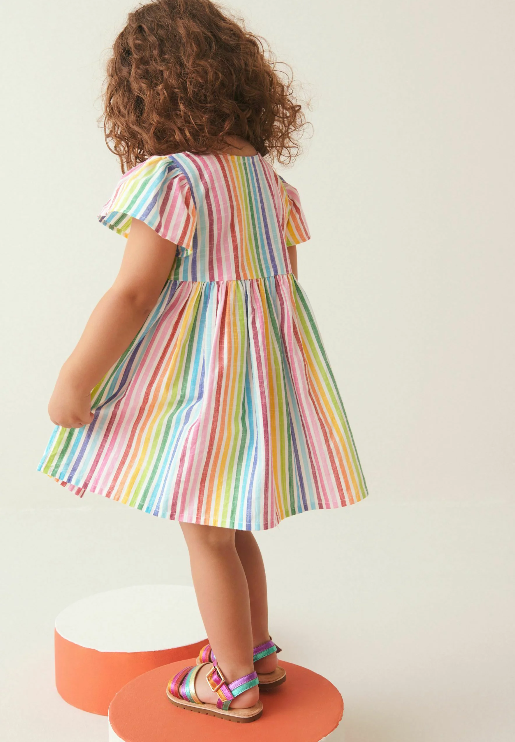 Siguiente REGULAR FIT - Vestido de verano