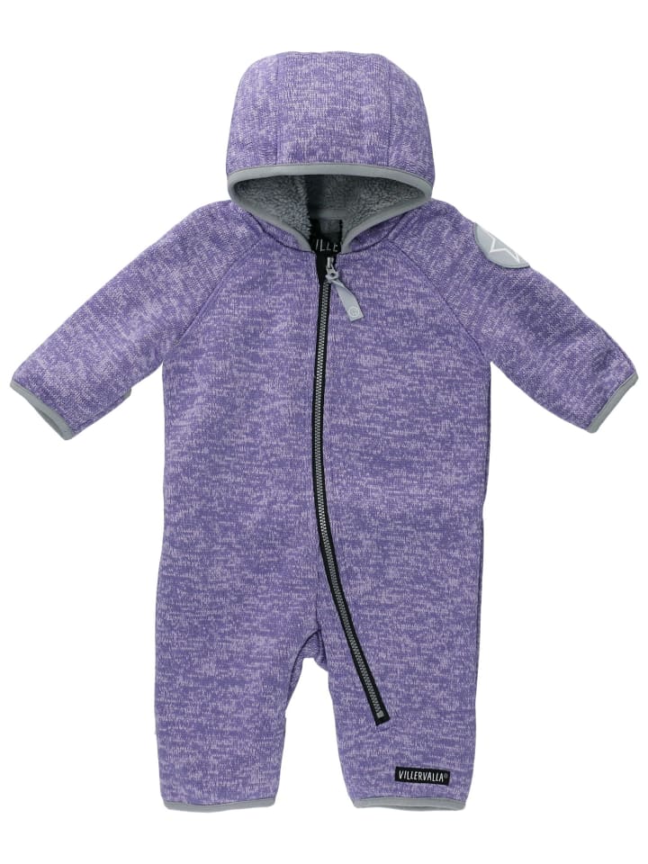 Villervalla Overall Star in lila günstig kaufen